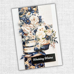 Wedding Blooms 12x12 Paper Collection 31701-9
