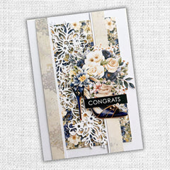 Wedding Blooms 12x12 Paper Collection 31701-10
