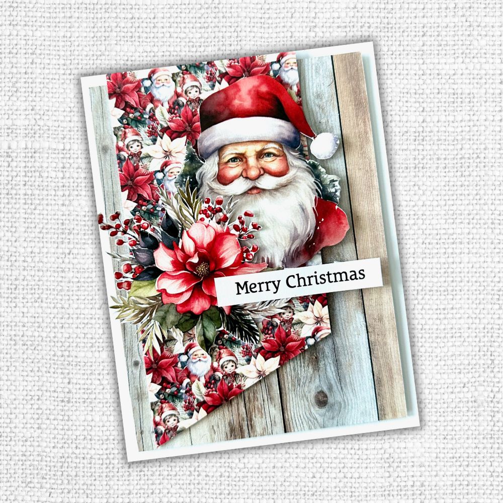 Jolly Holidays Basics 6x6 Paper Collection 32616-9
