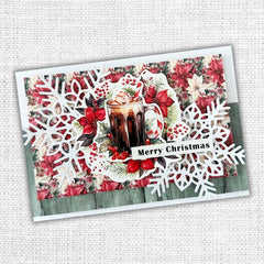 Christmas Snowflake 2 Die 32433-3