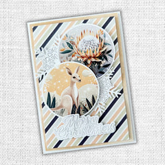 Small Fancy Script Layered Merry Christmas Die 32439-2