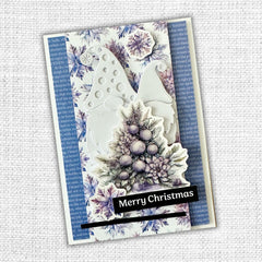 Small Build A Christmas Gnome Metal Cutting Die 32484-3