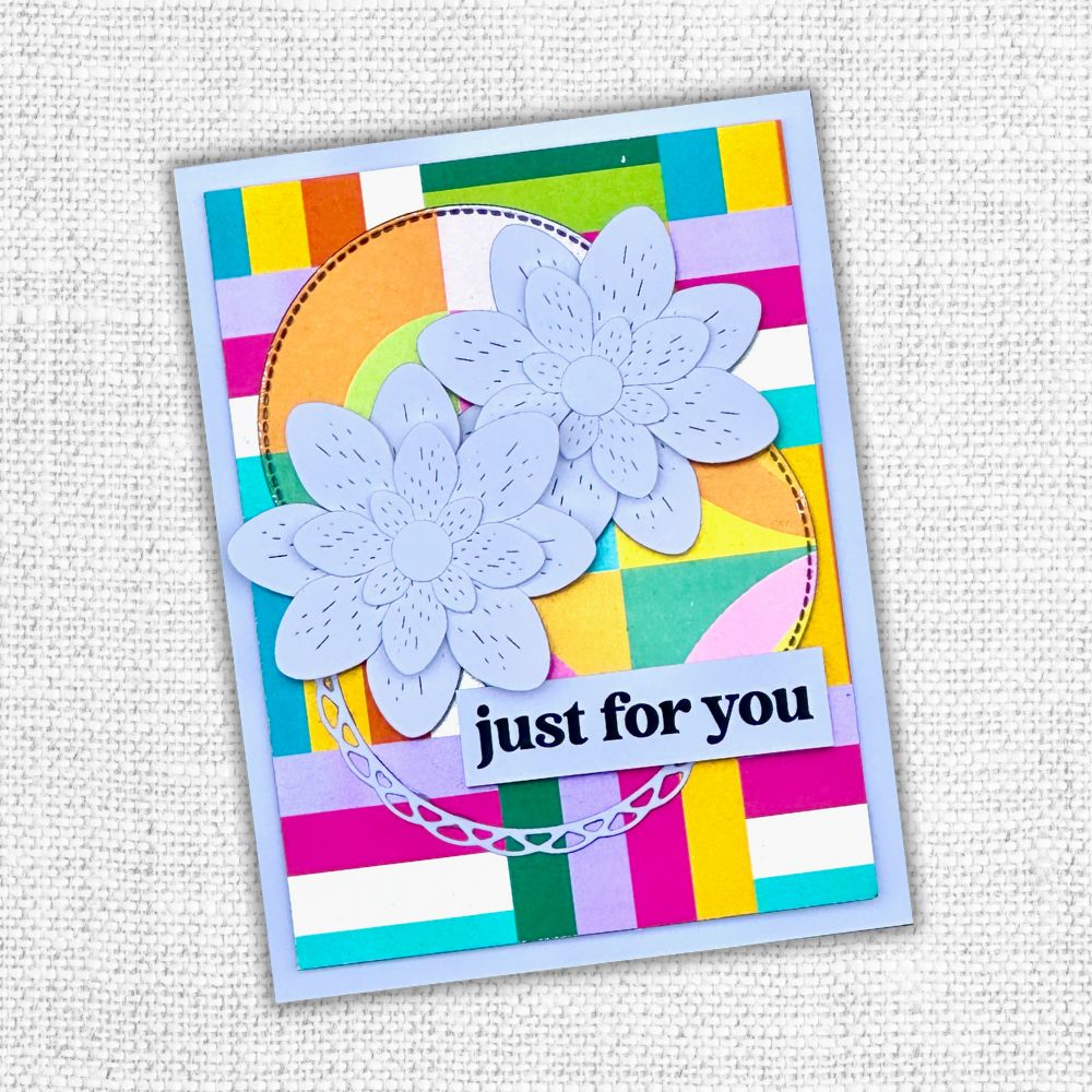 Words & Quotes 1.0 Cut Aparts Paper Pack 32520-2