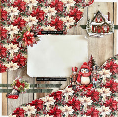 Jolly Holidays Cut Aparts Paper Pack 32391-3
