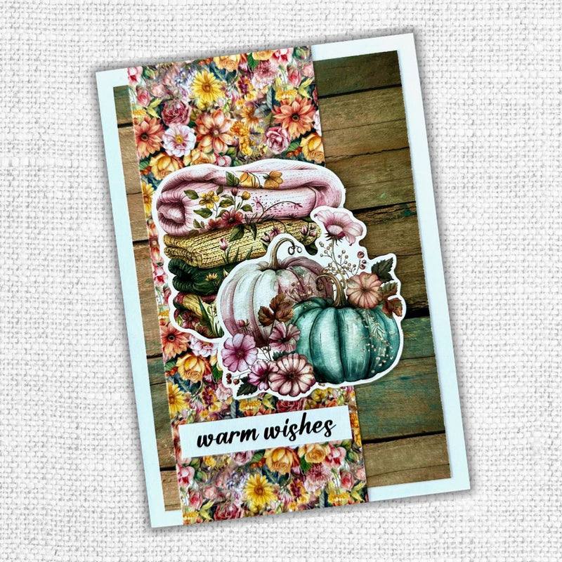 Cozy Fall 6x6 Paper Collection 32700-9