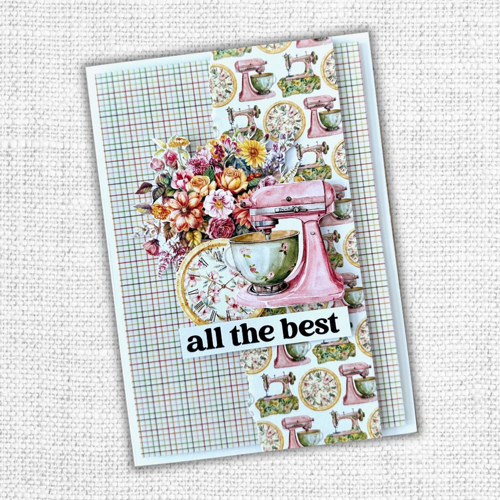 Cozy Fall Basics 12x12 Paper Collection 32703-13