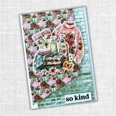 Cozy Fall Basics 12x12 Paper Collection 32703-8