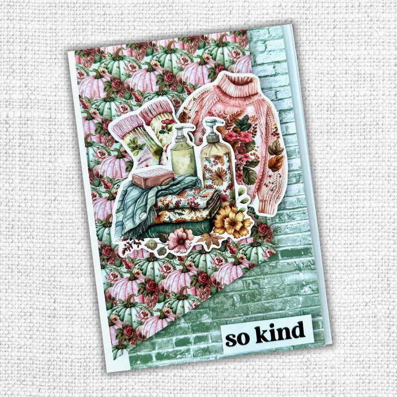 Cozy Fall Basics 12x12 Paper Collection 32703-8