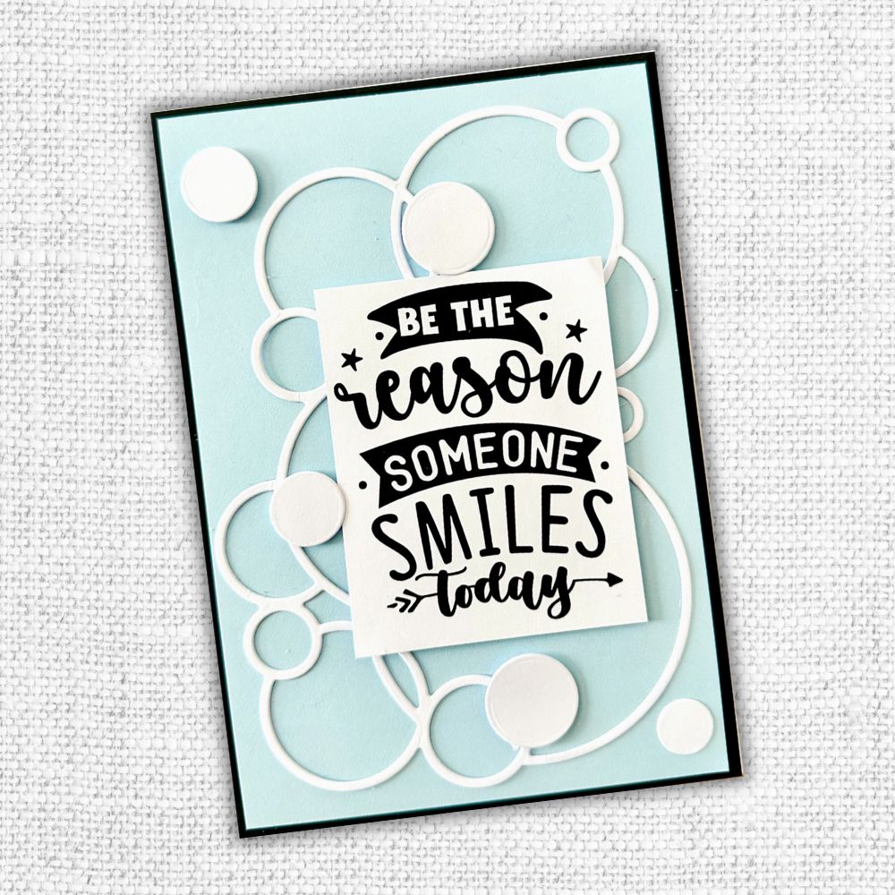 Baby Dreams 12x12 Assorted Smooth Cardstock - 12 sheets 32865-12