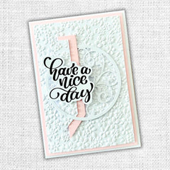 Baby Dreams 12x12 Assorted Smooth Cardstock - 12 sheets 32865-2