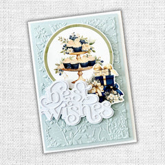Baby Dreams 12x12 Assorted Smooth Cardstock - 12 sheets 32865-3