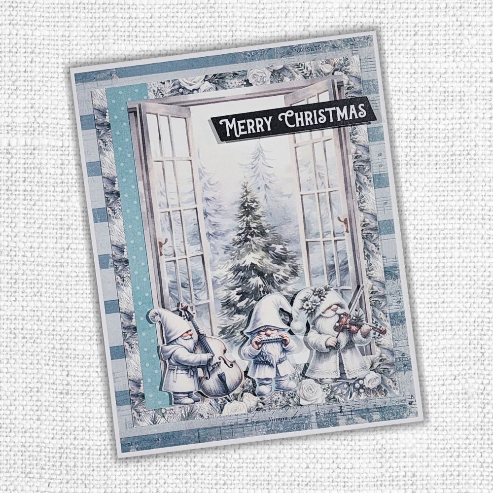 White Christmas 12x12 Paper Collection 32889-8