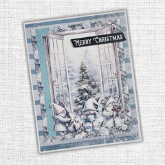 White Christmas 6x6 Paper Collection 32910-8