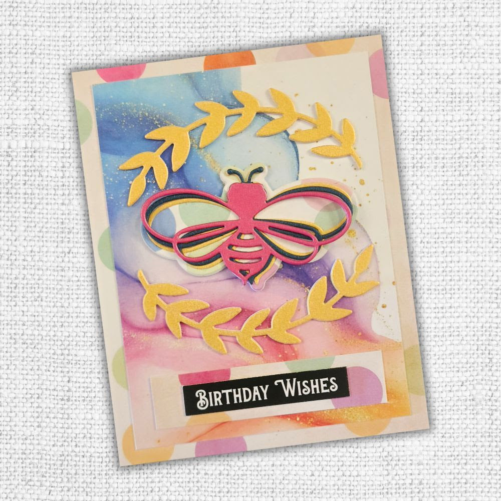 Birthday Fun Basics 6x6 Paper Collection 33303-9