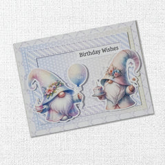 Collection de papiers 12x12 Motifs Pastel 1.0 34830-11