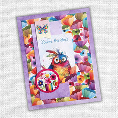 Rainbow Village 12x12 Paper Collection 35487-16