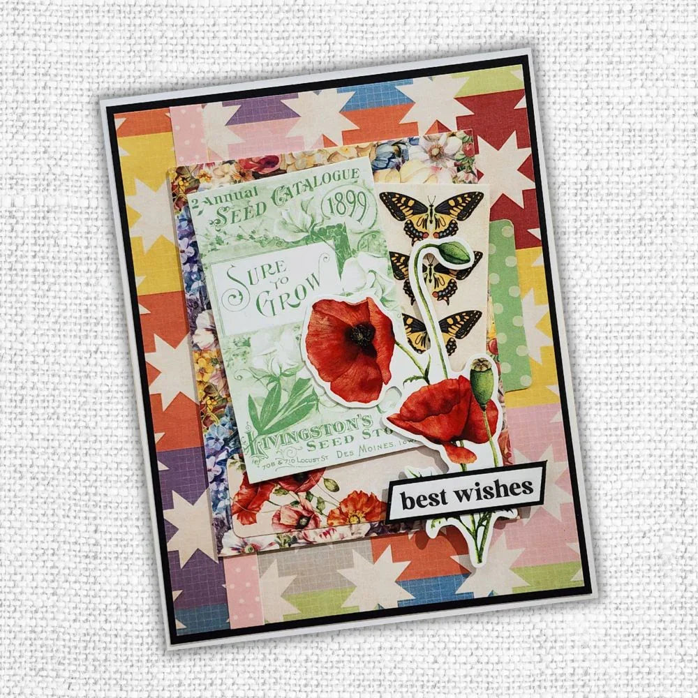 Papercuts Cardmaking Kit - October 2024-2