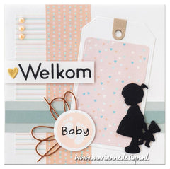 Marianne Design Pearls - Peach-6