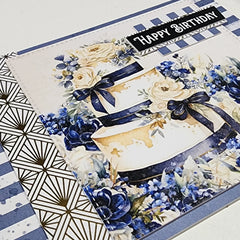 Wedding Blooms Basics 2.0 12x12 Paper Collection 34485-8