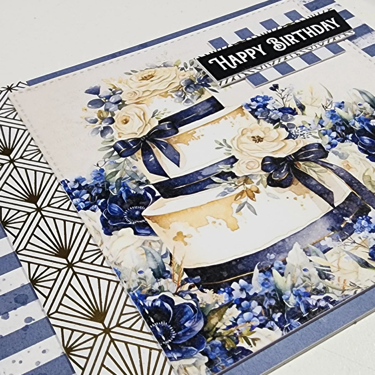 Wedding Blooms Basics 2.0 6x6 Paper Collection 34506-8