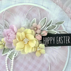 Easter Time Plaids 12x12 Paper Collection 31809-16