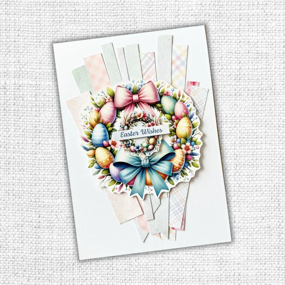 Easter Time Plaids 6x6 Paper Collection 31830-13