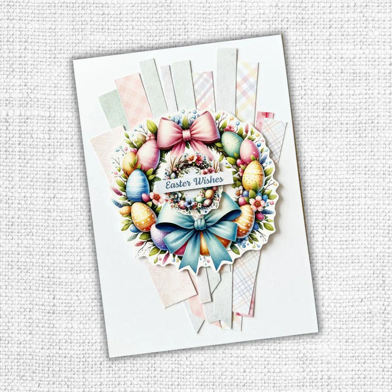Easter Time Plaids 6x6 Paper Collection 31830-13