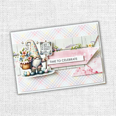 Easter Time Plaids 6x6 Paper Collection 31830-15