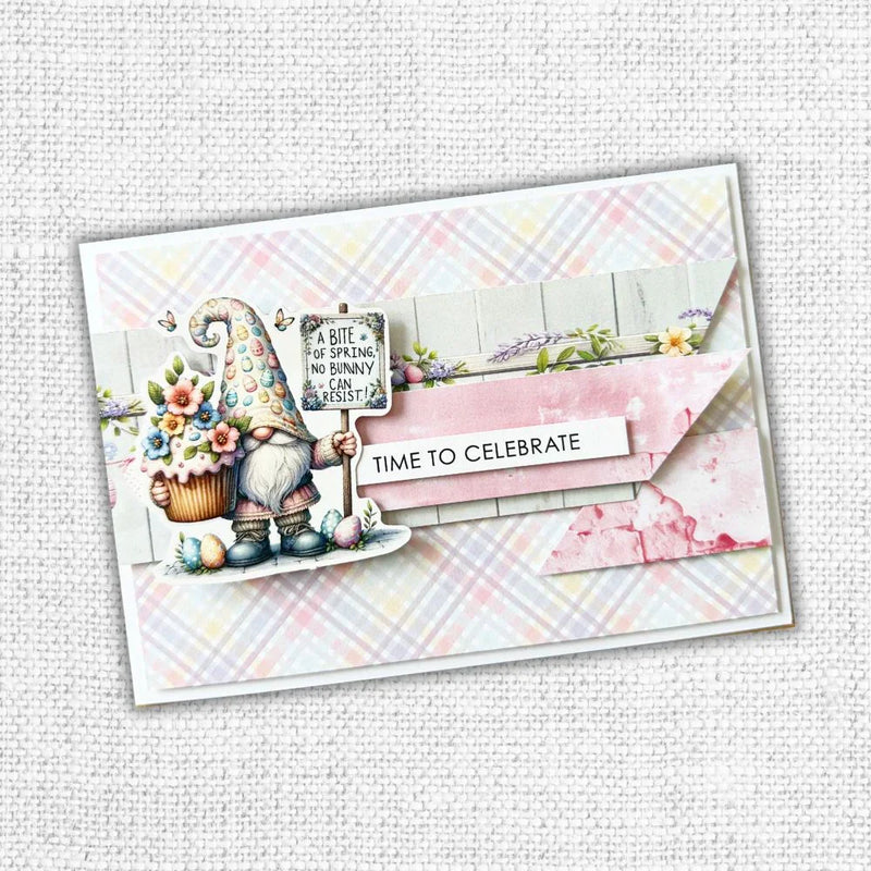 Easter Time Plaids 6x6 Paper Collection 31830-15