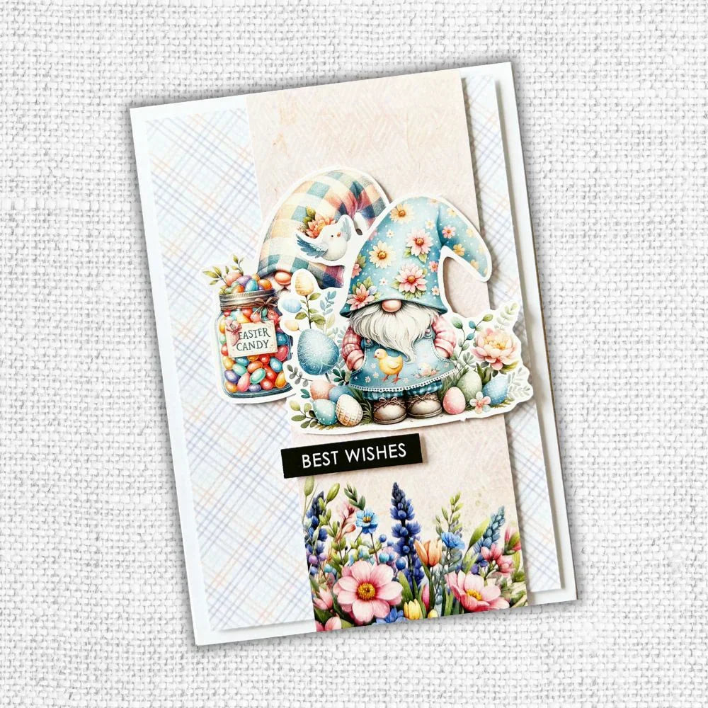 Easter Time Plaids 6x6 Paper Collection 31830-16