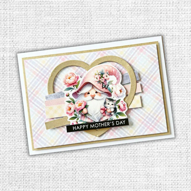 Easter Time Plaids 6x6 Paper Collection 31830-18