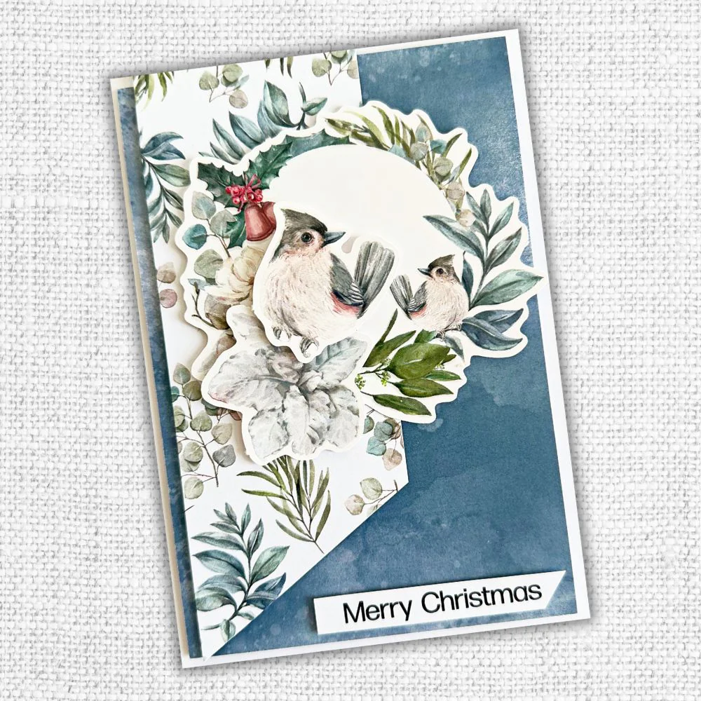 Merry Christmas Sentiment Sheets 30717-8