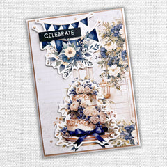 Wedding Blooms 6x6 Paper Collection 31722-12