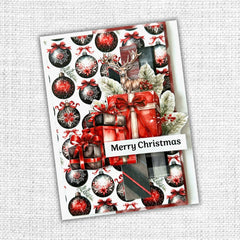 Joyeuses Fêtes Collection de papiers 12x12 32619-12