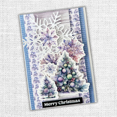 Christmas Snowflake 1 Die 32430-5