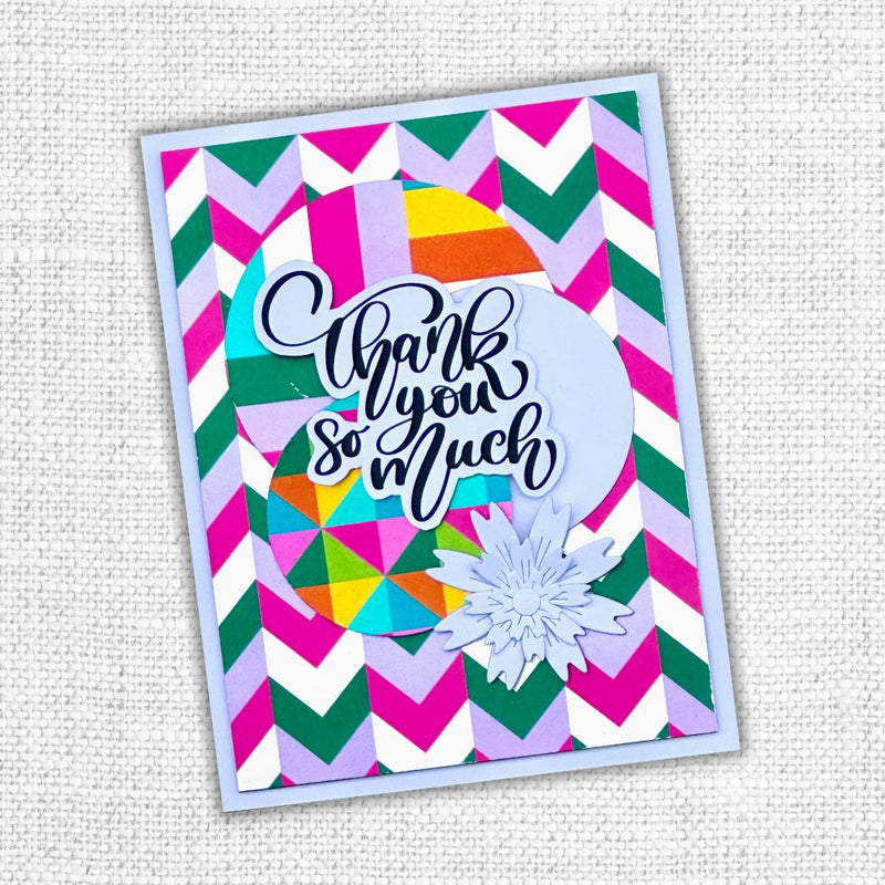 Words & Quotes 1.0 Cut Aparts Paper Pack 32520-3
