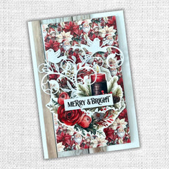 White Dove Small Flourishes Metal Cutting Die 32586-3