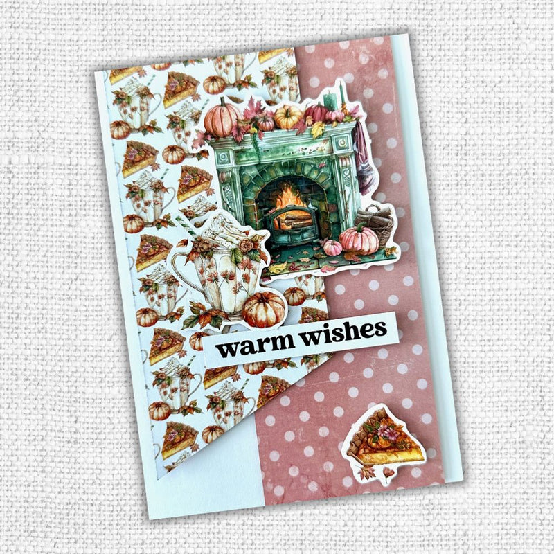 Cozy Fall 6x6 Paper Collection 32700-11