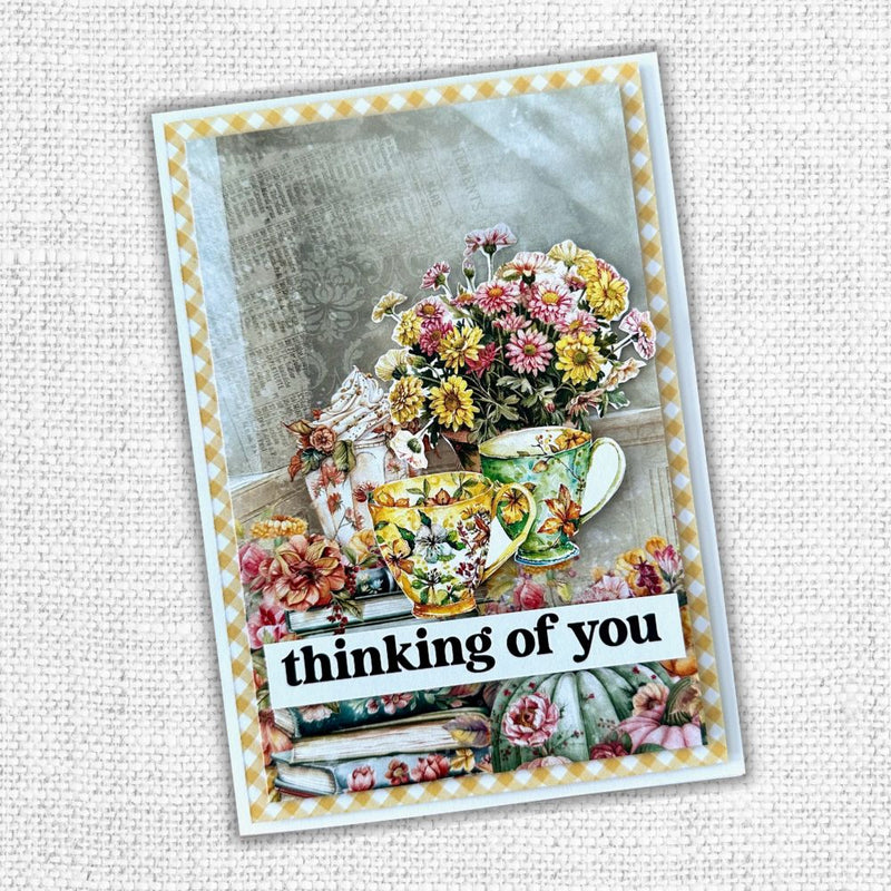 Cozy Fall 6x6 Paper Collection 32700-12