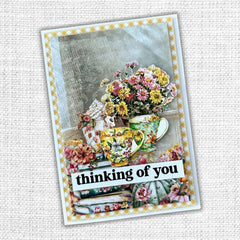 Cozy Fall Cut Aparts Paper Pack 32676-4