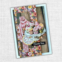 Cozy Fall Cut Aparts Paper Pack 32676-5