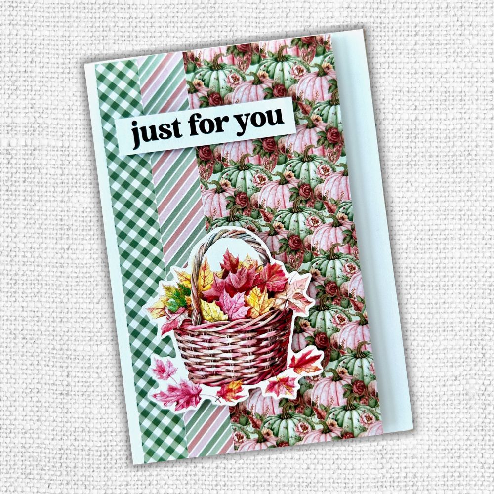 Cozy Fall Basics C 12x12 Paper (12pc Bulk Pack) 32712-3
