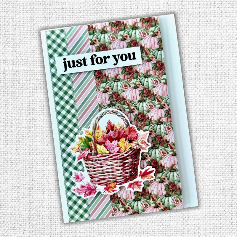 Cozy Fall Basics C 12x12 Paper (12pc Bulk Pack) 32712-3