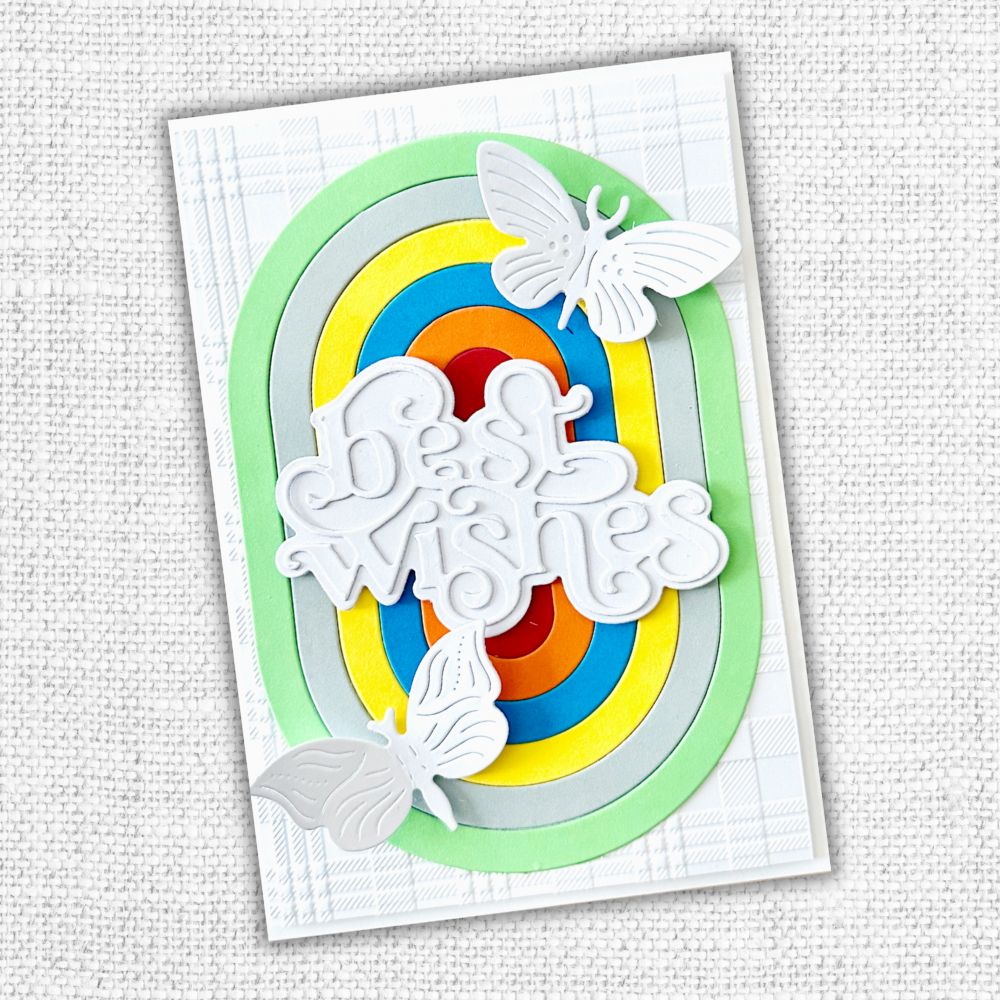 Spring Flowers 12x12 Assorted Smooth Cardstock - 12 sheets 32862-9