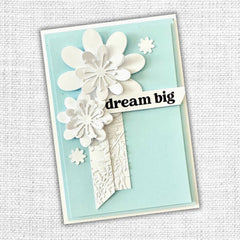 Baby Dreams 12x12 Assorted Smooth Cardstock - 12 sheets 32865-7