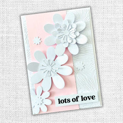 Baby Dreams 12x12 Assorted Smooth Cardstock - 12 sheets 32865-8