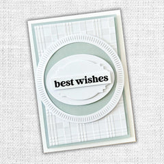 Baby Dreams 12x12 Assorted Smooth Cardstock - 12 sheets 32865-9
