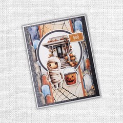 Spooky Halloween 6x8" Quick Cards Collection 32877-3