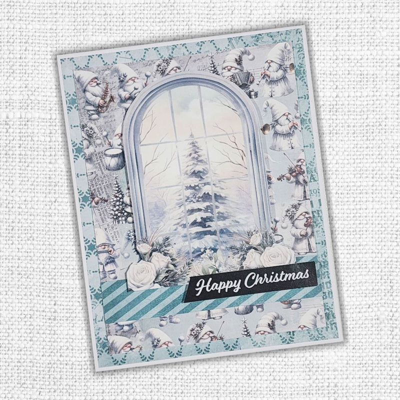 White Christmas 6x6 Paper Collection 32910-9