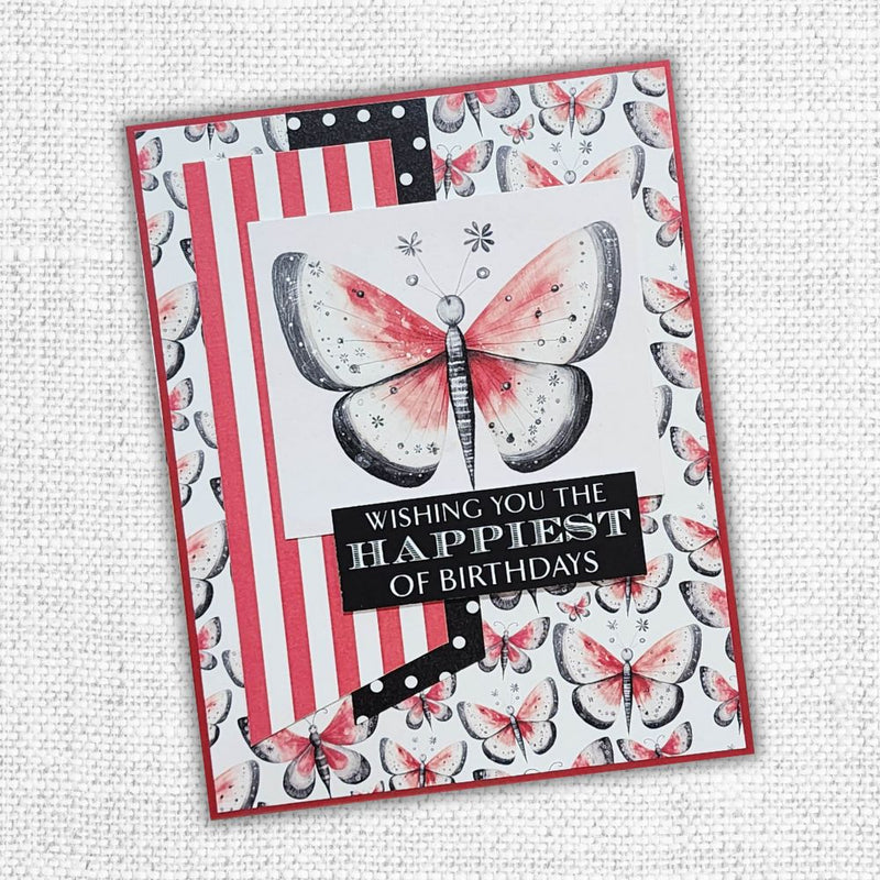 Holiday Fun Embossed Die Cuts 33180-3